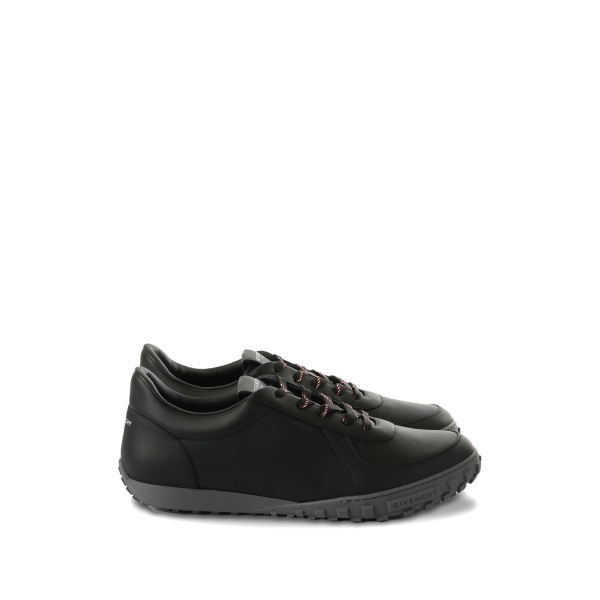 logo sneakers