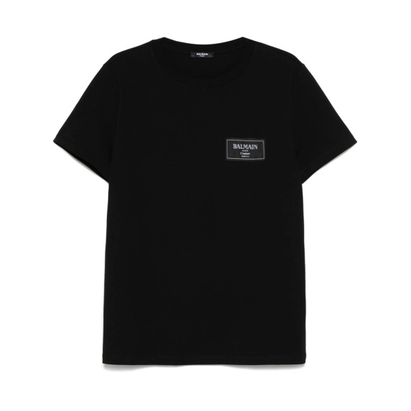 logo-tag T-shirt