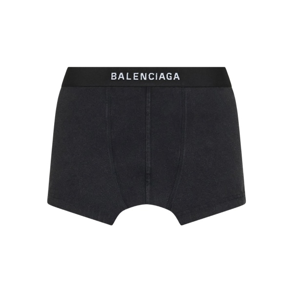 logo-waistband boxers