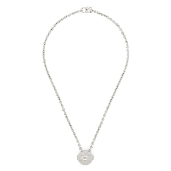 Lollipop pendant necklace