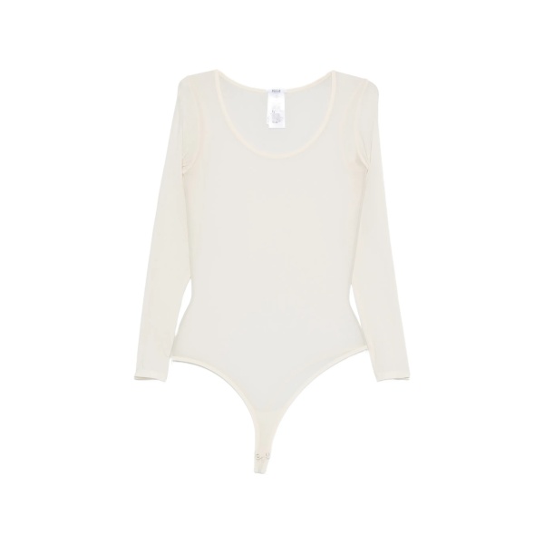 long-sleeve bodysuit