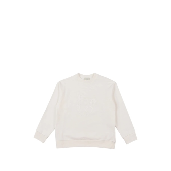 long-sleeve sweatshirt