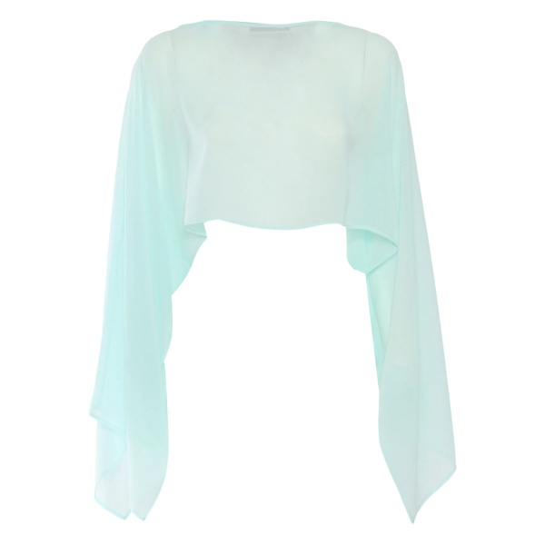 long-sleeves scarves