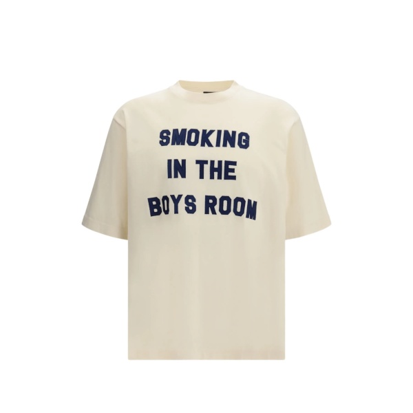 loose-fit T-shirt