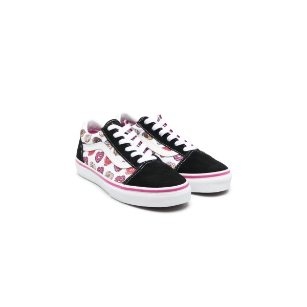 Love Vans Old skool printed sneakers