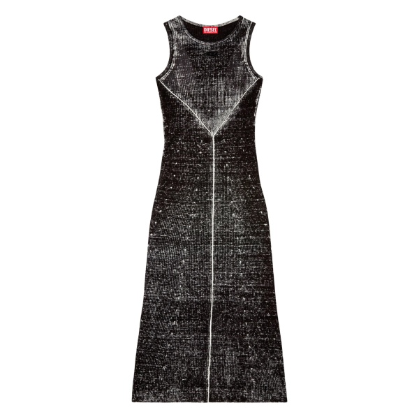 M-Rab midi dress