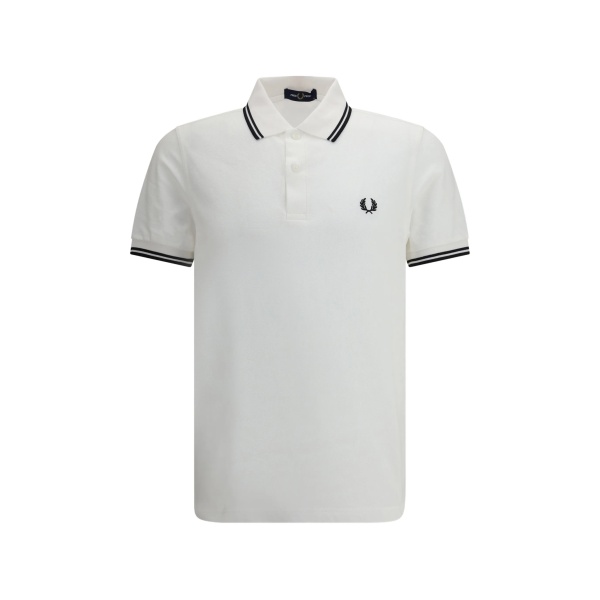 M3600 Twin tipped cotton polo shirt