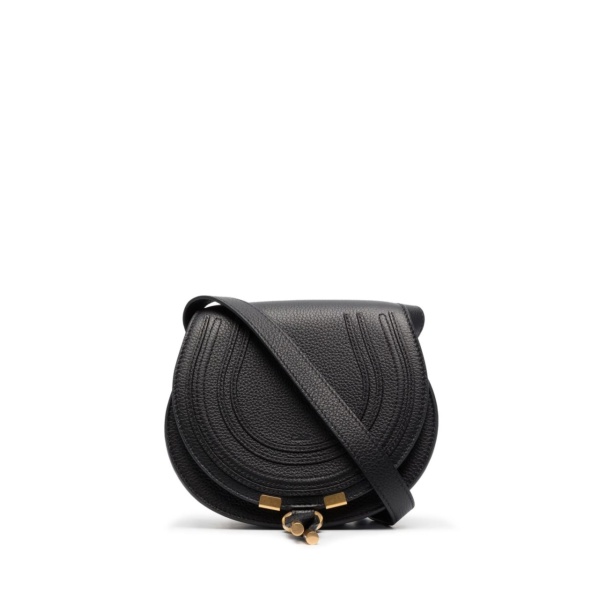 Marcie leather crossbody bag