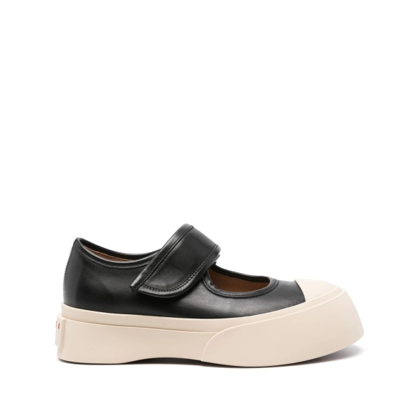 Mary Jane ballerinas