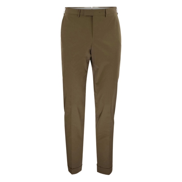 Master cuffed trousers