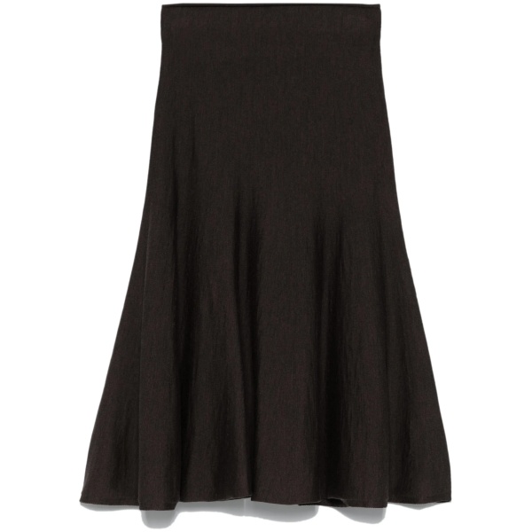 Mayu midi skirt