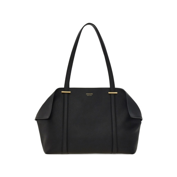 medium folded-sides tote bag