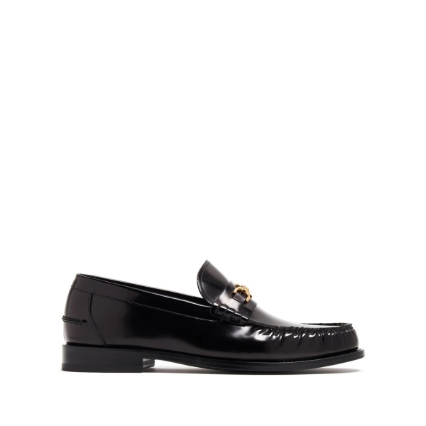 Medusa '95 leather loafers