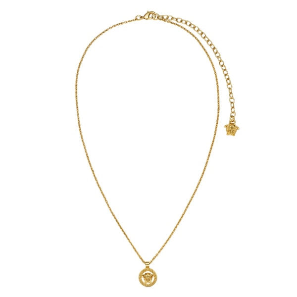 Medusa '95 pendant necklace