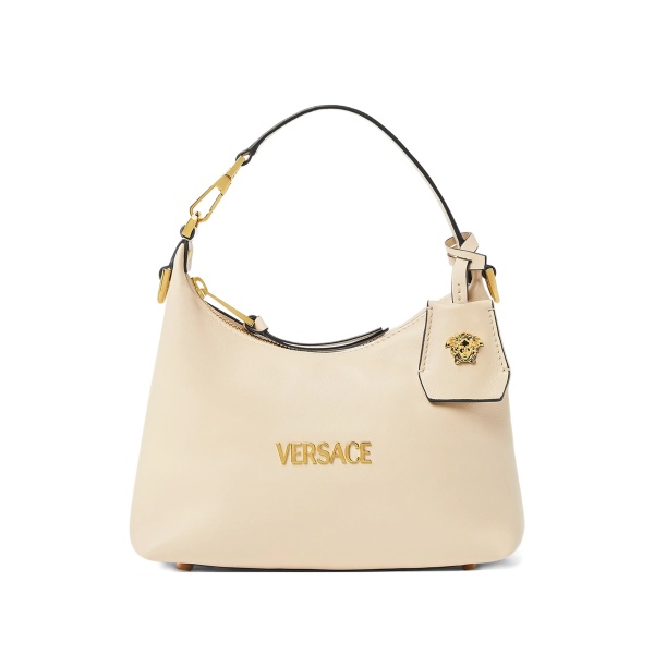 Medusa-charm tote bag