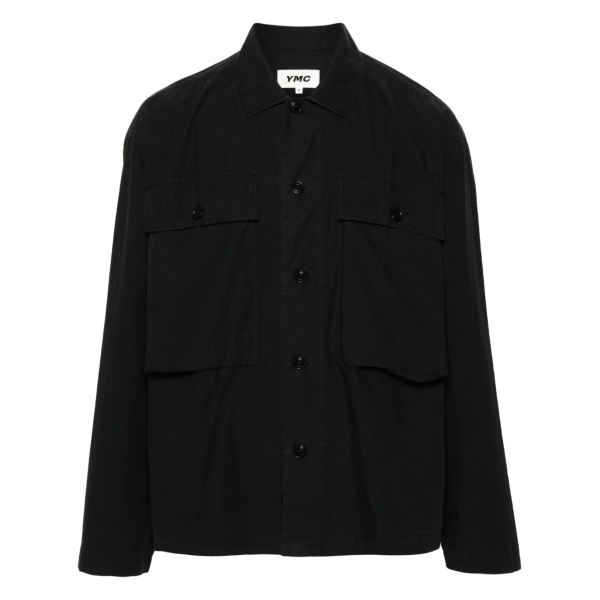 Military cotton shirt