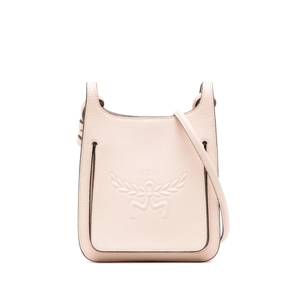 mini Himmel leather crossbody bag