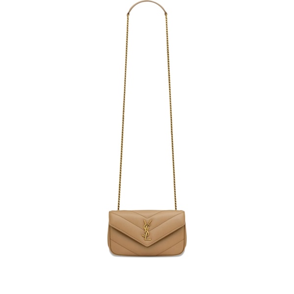 mini Loulou crossbody bag