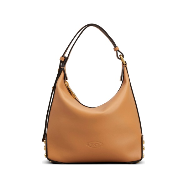mini Sacca stud-detail shoulder bag