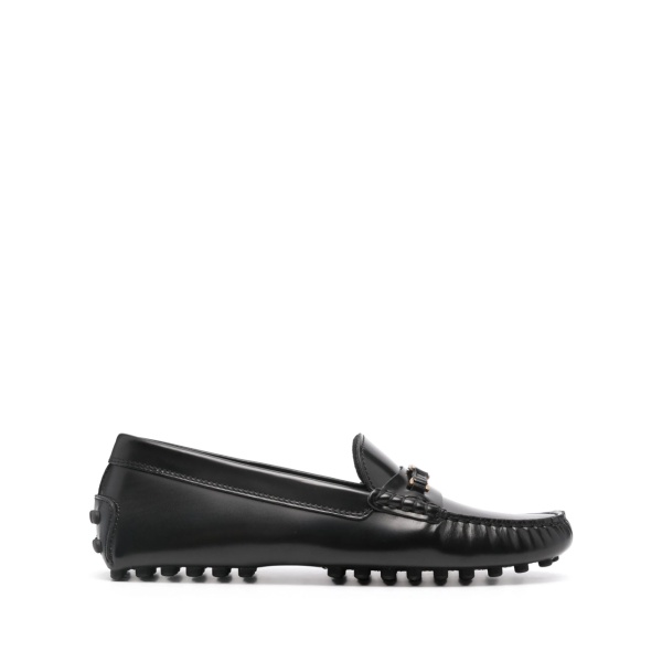 moc-stitching leather insole