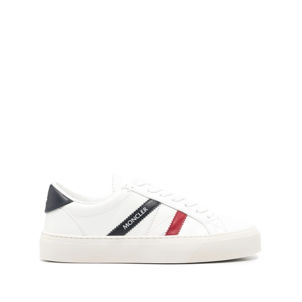 Monaco M lace-up sneakers