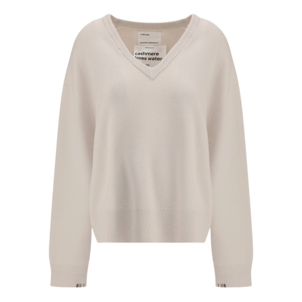 N°457 Jack V-neck sweater