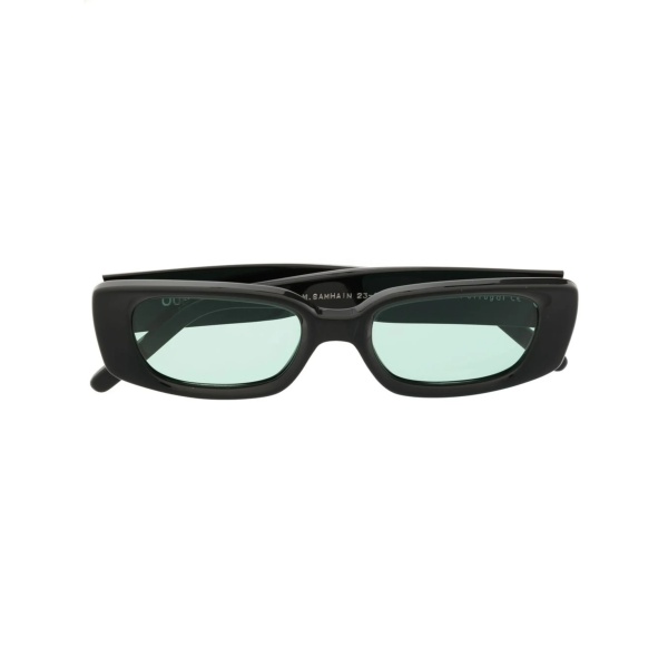 narrow round frame glasses