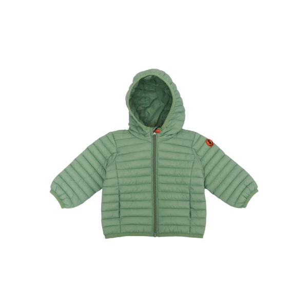 Nene hooded quilted jacket