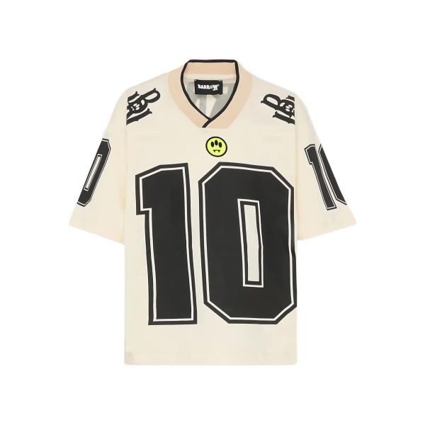number short-sleeve T-shirt