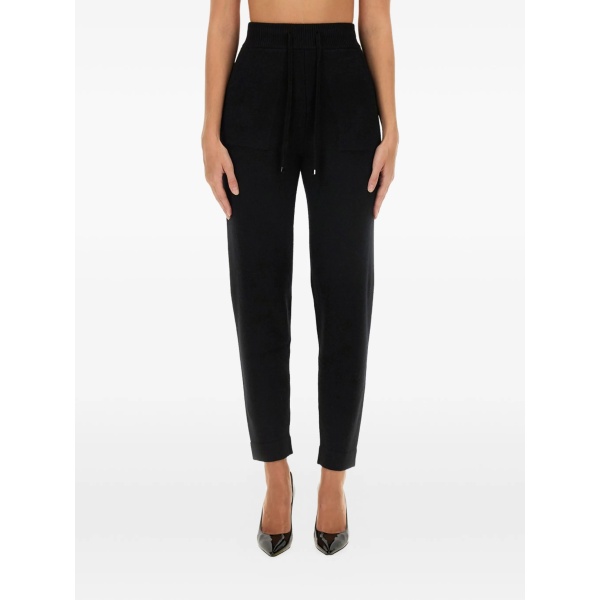 Opera drawstring trousers