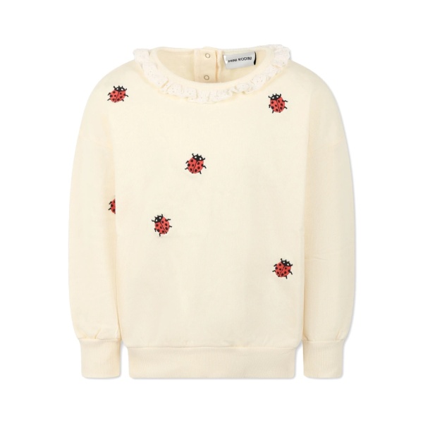 organic cotton sweatshirt