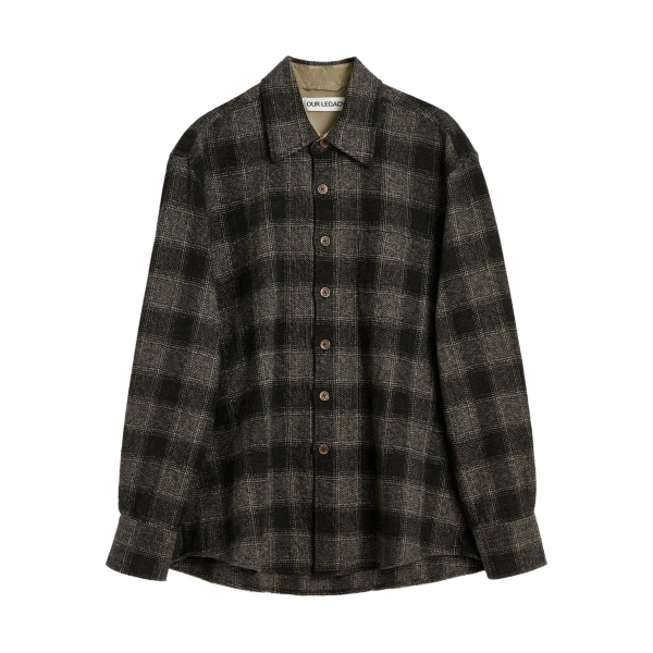 Our Legacy Shirts Grey