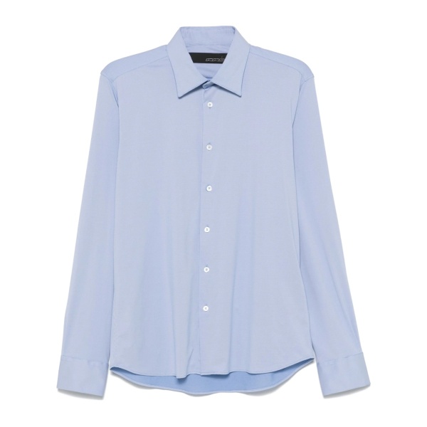 oxford jacquard shirt