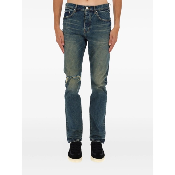P005 ripped jeans