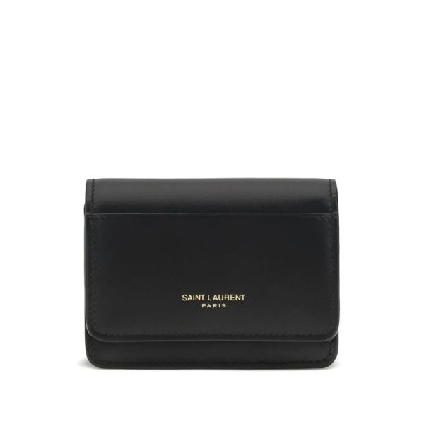PARIS business leather wallet