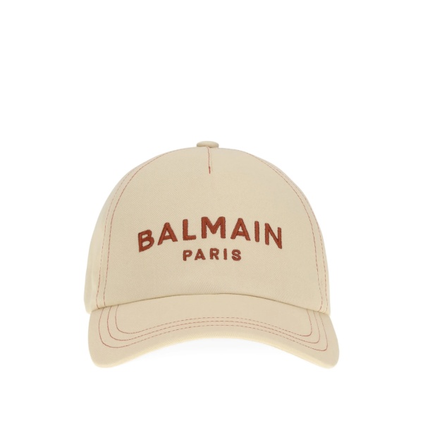Paris embroidered cap