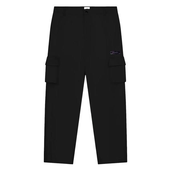 patch-pocket cargo trousers