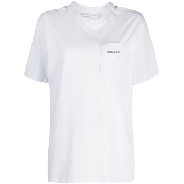 patch-pocket perfomance T-shirt