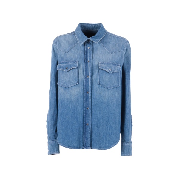 patch pocket shirt