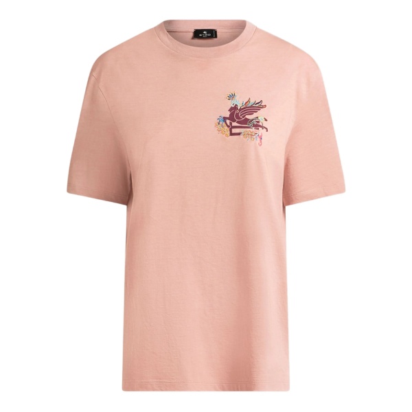 Pegaso-motif T-shirt