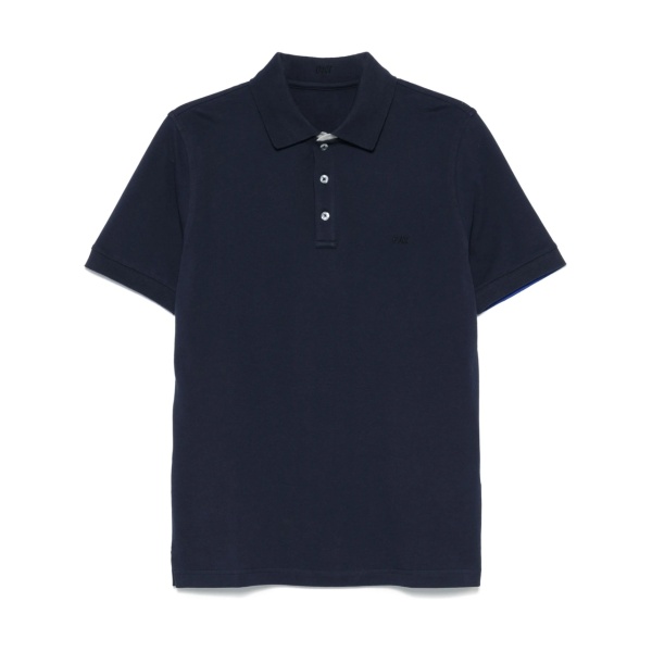 piqué polo shirt