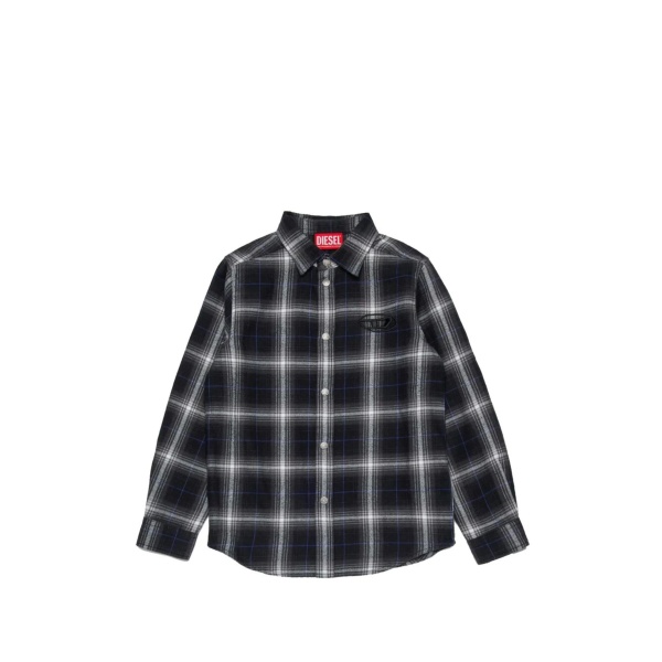 plaid shirt