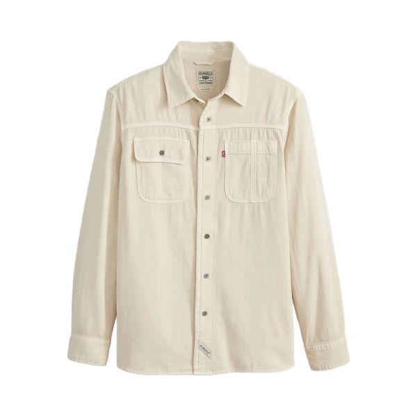 pocket detail shirt