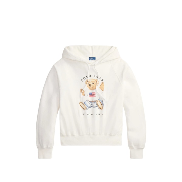Polo Bear hoodie