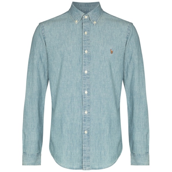 Polo Pony chambray shirt