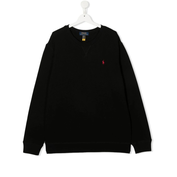 Polo Pony cotton sweatshirt