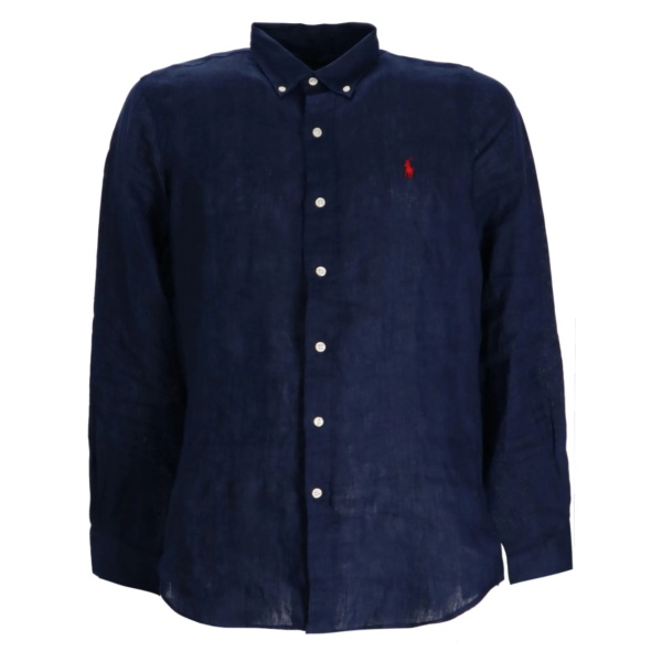 Polo Pony-embroidered shirt