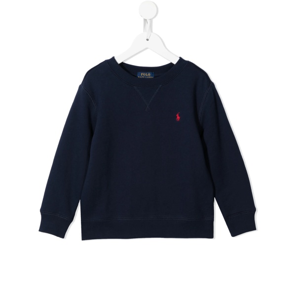 Polo Pony embroidered sweatshirt