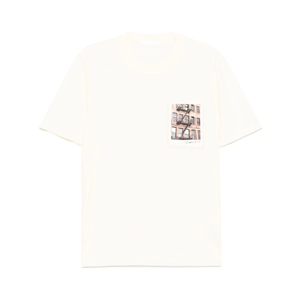 Postcard T-shirt