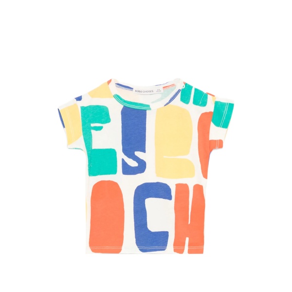 printed T-shirt